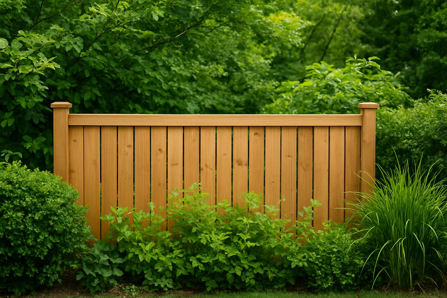 How Garden Fencing Can Help Create a Quieter Outdoor Space