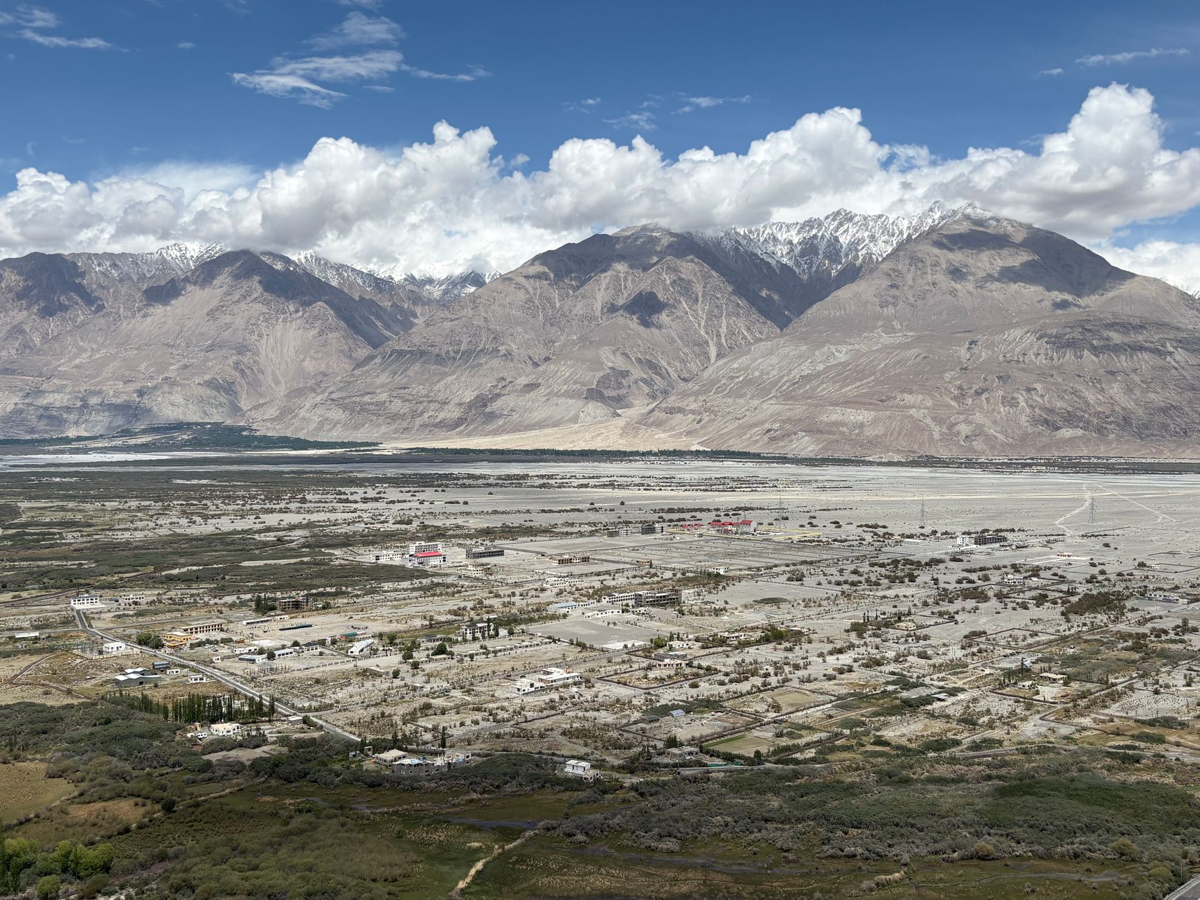 Infrastructure projects in Ladakh: Smart investments for growth